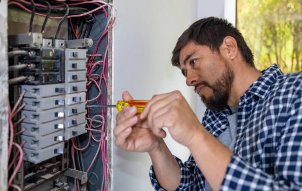 Best Affordable Electrician  in Deer Park, IL